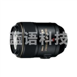 尼康（Nikon） AF-S VR 105mm f/2.8G IF-ED 自动对焦微距镜头S型