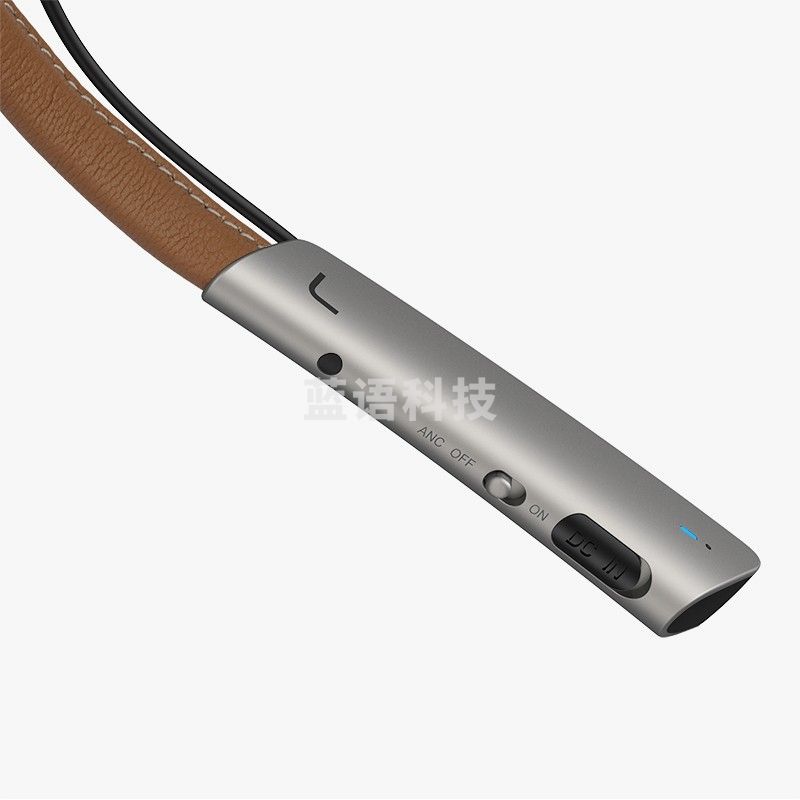 漫步者（EDIFIER）W380NB 立体声蓝牙耳机 入耳颈挂式