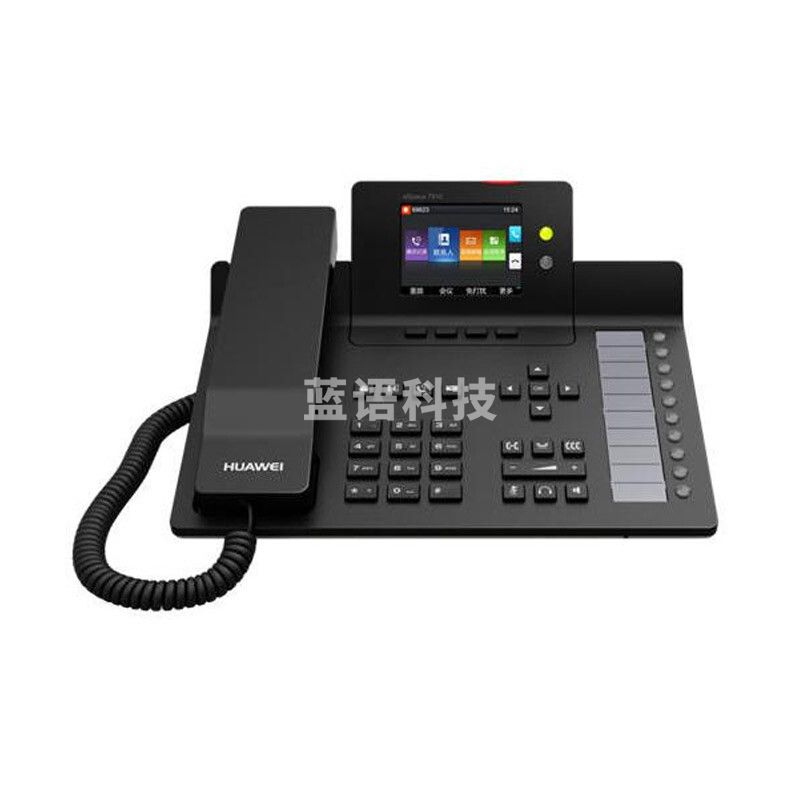 华为（HUAWEI）  7910-C IP语音网络电话机