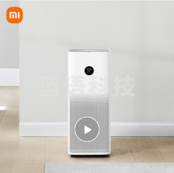 米家 小米空气净化器4Pro  AC-M15-SC