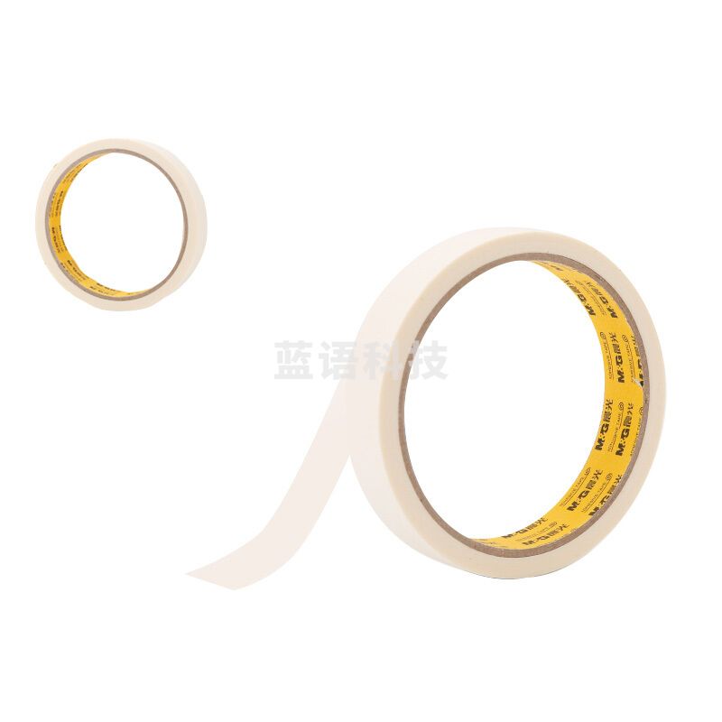 晨光 M＆G 美纹胶带 AJD97355 18mm*15Y 1卷/袋