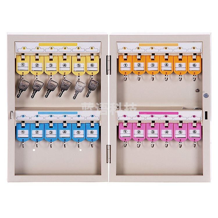 得力 9321 钥匙管理箱钥匙箱