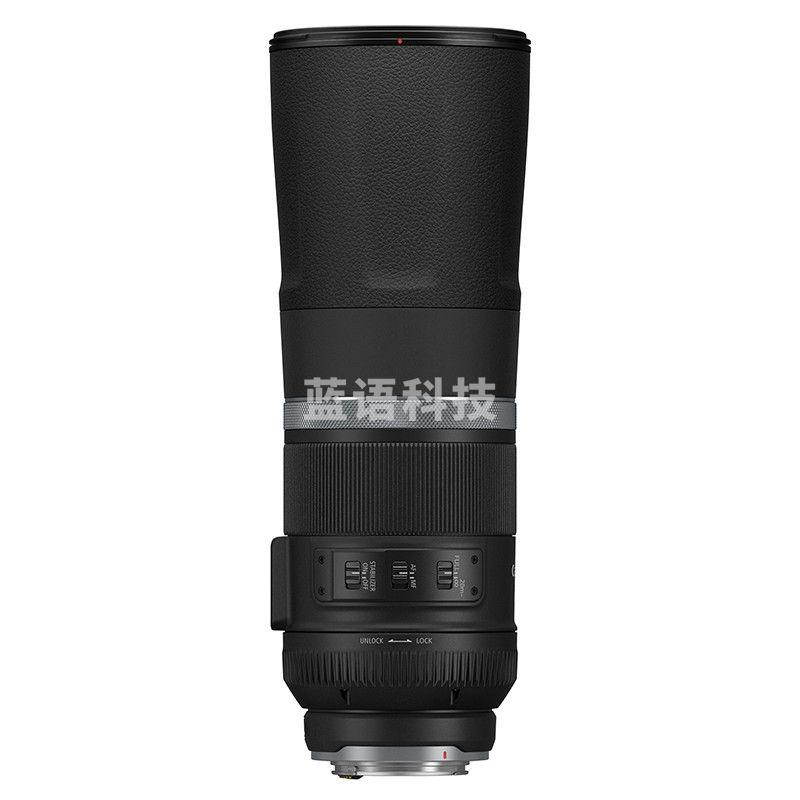 佳能（Canon）RF800mm F11 IS STM 超远摄定焦镜头 微单镜头