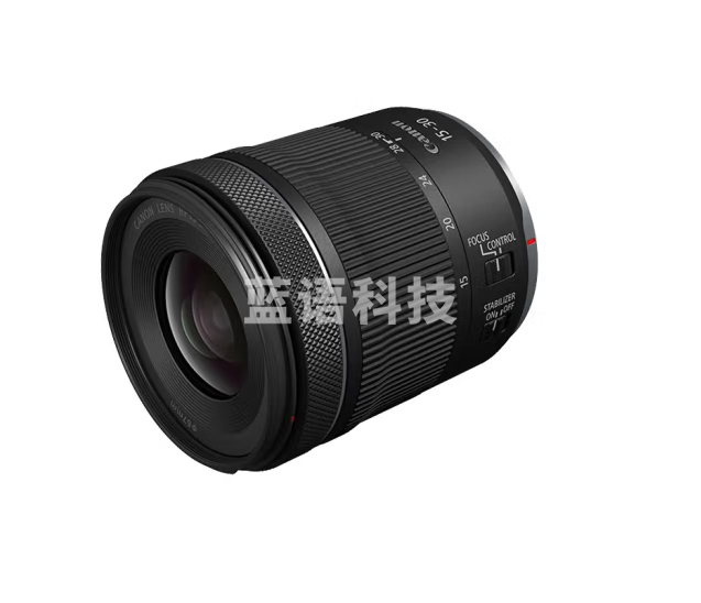 佳能（Canon） 镜头全画幅EOS R5 R6 R7 R10 RP 专用RF镜头 【RF广角变焦】15-30mm STM