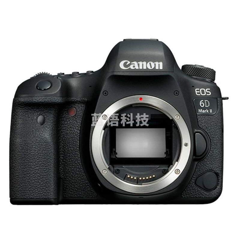 佳能（Canon）EOS 6D Mark II 6D2全画幅单反相机 单机身