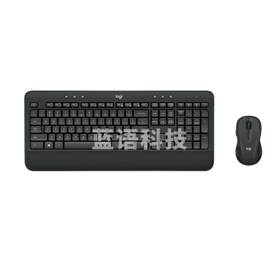罗技（Logitech）MK545 键鼠套装 无线键鼠套装