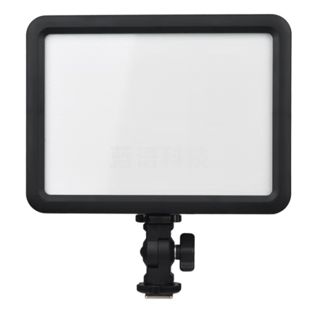 神牛LEDP120C 摄影灯 可调色温补光灯 摄影柔光灯