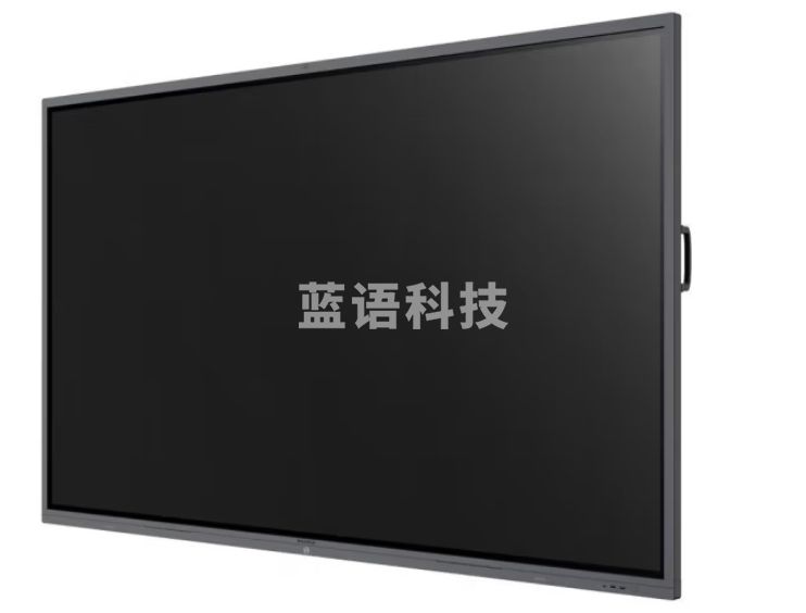 MAXHUB经典款AF86BA会议平板86英寸套装整机+智能笔+传屏器+移动支架+pc模块