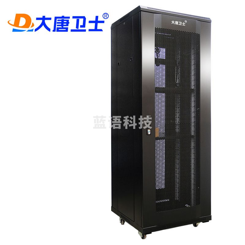 大唐卫士 T3-6832服务器网络机柜32U