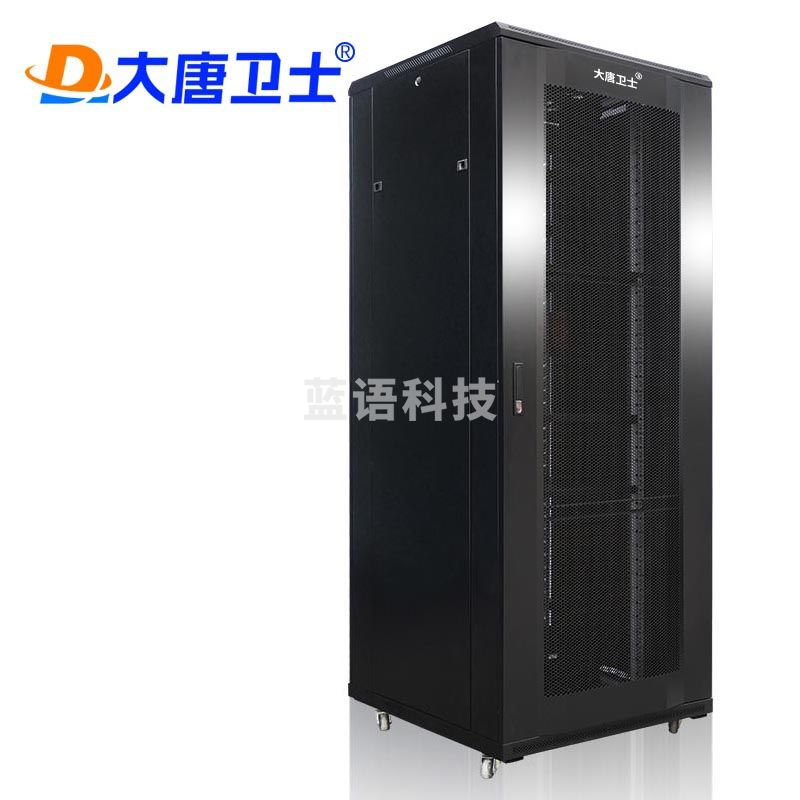 大唐卫士T6-8042 服务器网络机柜2米 42U