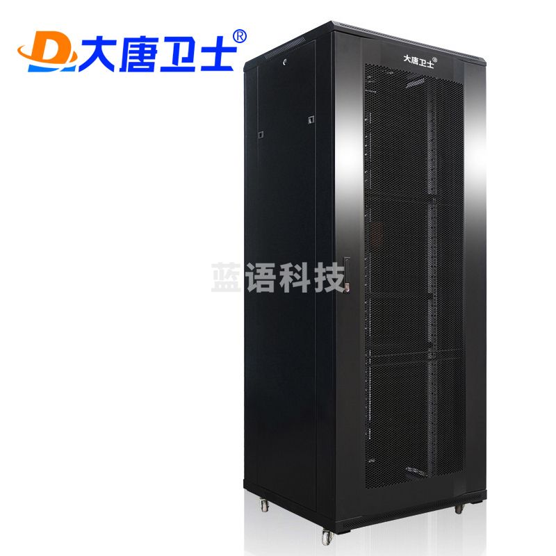 大唐卫士T6-8842服务器网络机柜2米 42U