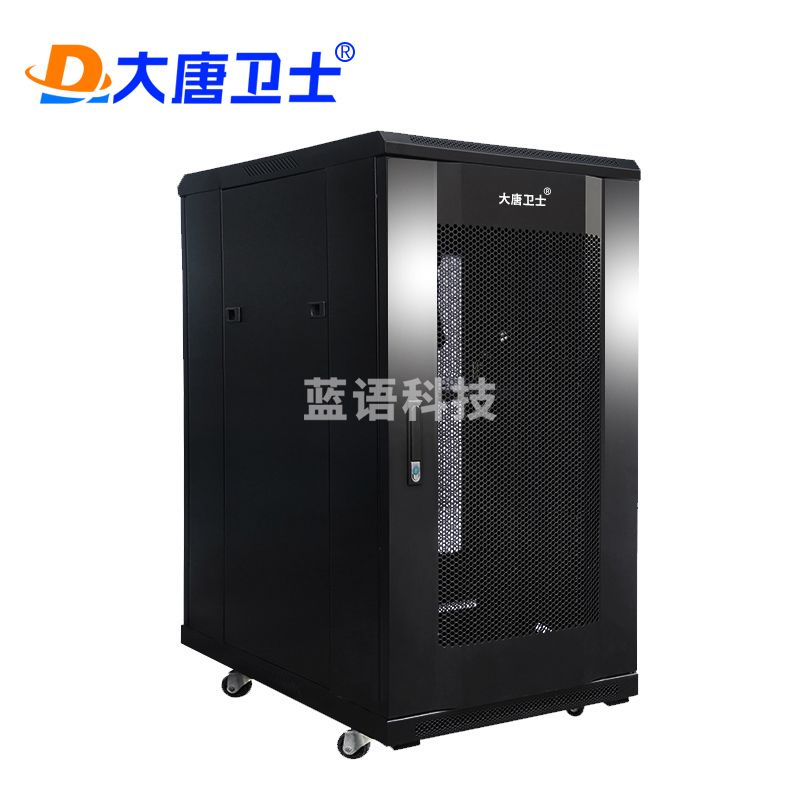 大唐卫士T3-6020 服务器网络机柜