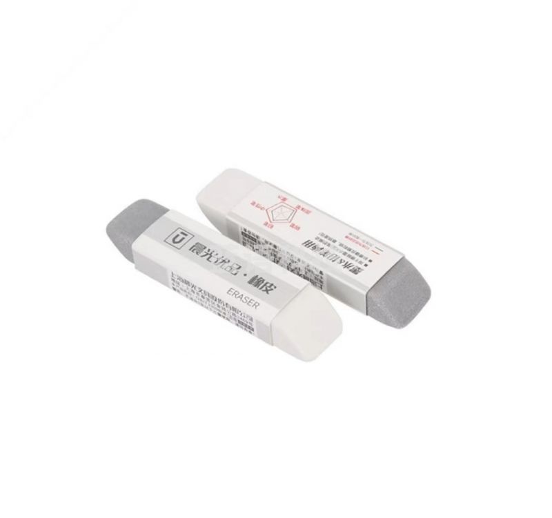 晨光AXPN0722 两用磨砂橡皮 长条款