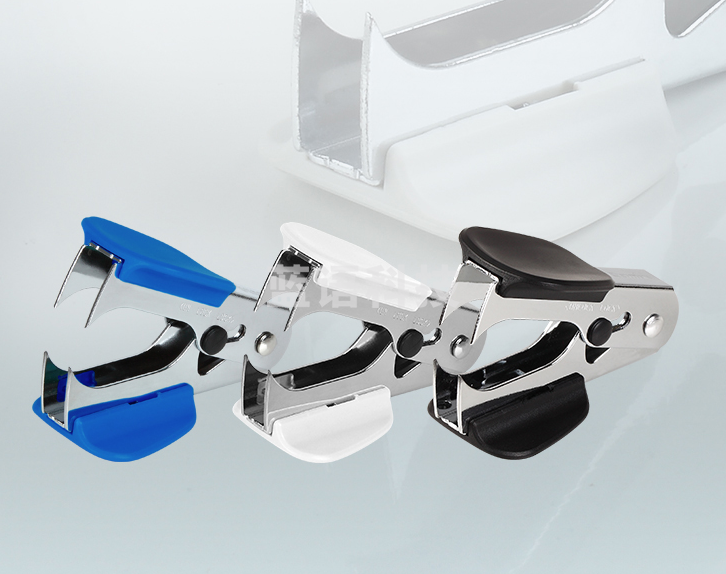 齐心 B3064 精致耐用起钉器 通用型(颜色随机)