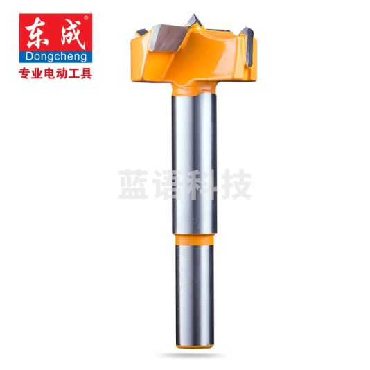 东成 木工开孔器木工钻头扩孔工具木板开孔器18mm