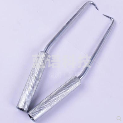 巨联(JULIAN)钢筋钩 轴承钢筋钩M20