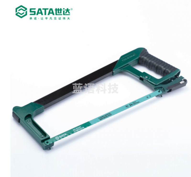 世达(SATA) 93405 铝合金方管锯弓12"