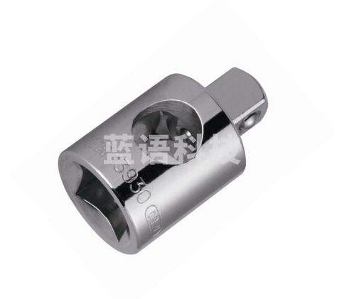 世达(SATA)12.5MM系列三用接头(1/2"方孔x3/8"方头) 13930