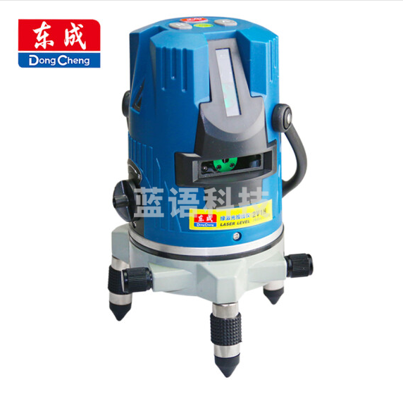 东成 激光水平仪 绿光 打线仪 FF06-21 不含脚架