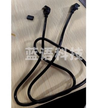 曼顿	S-80line 80cm通讯连接线