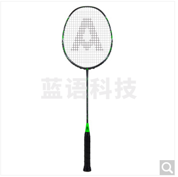 安格耐特F2122羽毛球拍(黑色)单支装