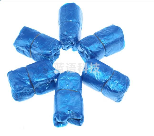 山顶洞人 鞋套 用于全自动鞋套机 商用套鞋机 办公用鞋膜机  100只鞋套 CM2002