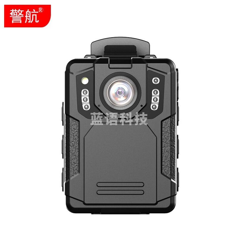 警航X1执法记录仪高清红外夜视微型胸挂便携式现场记录仪会议工地交通执勤工作记录仪视频执法仪 高清 128G高清