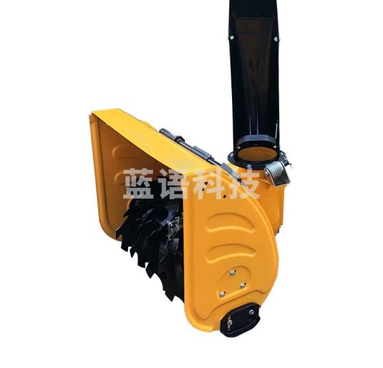 黑猫圣将扫雪机手推式除雪机 HM-SX6.5P 配件 抛雪头