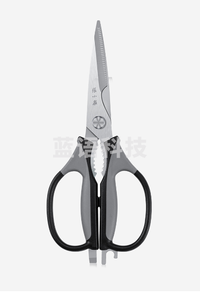 张小泉J12510100  摩捷系列厨房剪刀不锈钢多功能剪刀