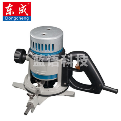 东成(DONGCHENG)电木铣/雕刻机/木工雕刻机M1R-FF03-12(1050W)轻量化机身、平衡感极佳2台/件