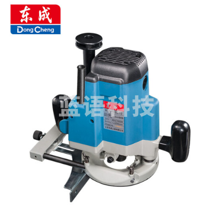 东成(DONGCHENG)电木铣/雕刻机/木工雕刻机M1R-FF02-12(1650W)2台/件