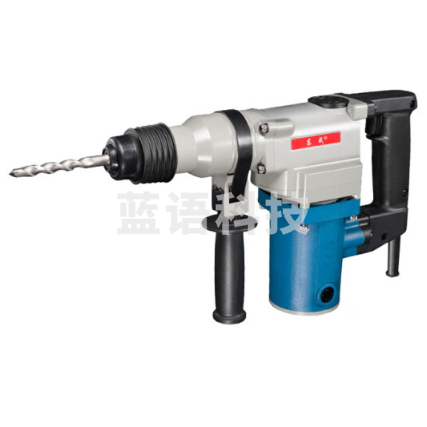 东成(DongCheng)电锤Z1C-FF-26(750W)单用电锤/混凝土打孔钻墙/方柄钻头.