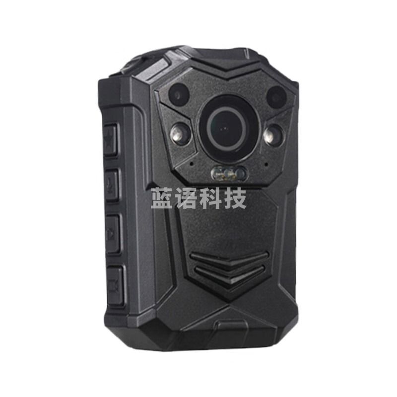 海唯联（HiWiLi）J9执法记录仪1296P高清红外夜视专业微型便携音视频现场执法仪32G黑色