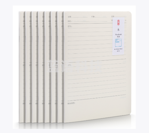 得力DPA540PP骑马钉本(阅读笔记)(8本)