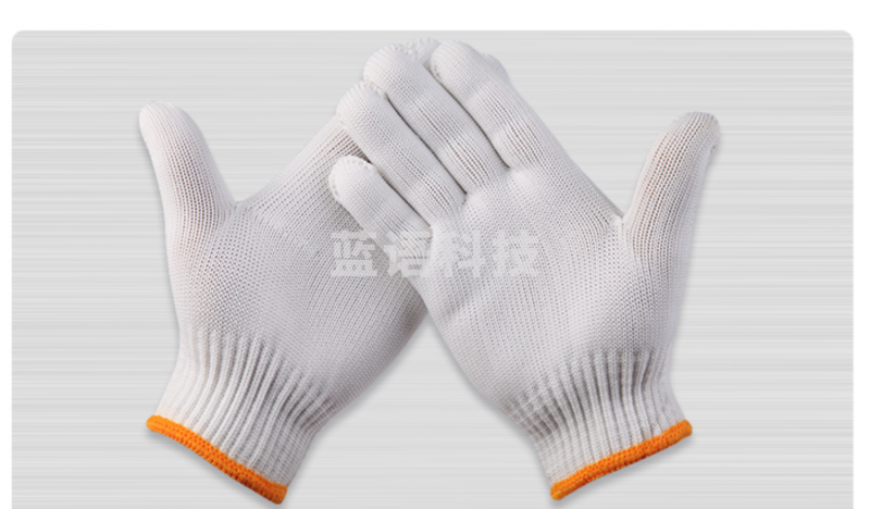 津峰   线手套棉线手套劳保手套