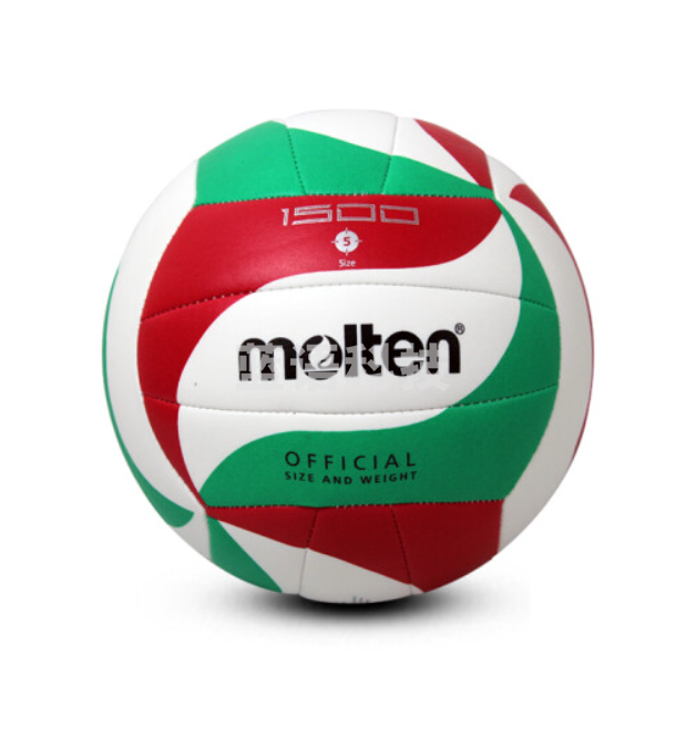 成人学生专业比赛日常训练软式排球 V5M1500-5号训练球