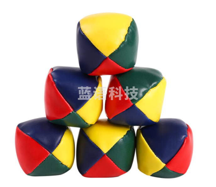 兵威沙包儿童小沙包幼儿园手抓迷你户外运动体育课团建道具