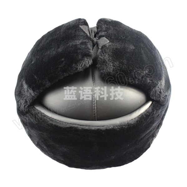 SAIBANG/赛邦 棉安全帽 ABS帽壳 黑色绒毛 1顶 销售单位：顶