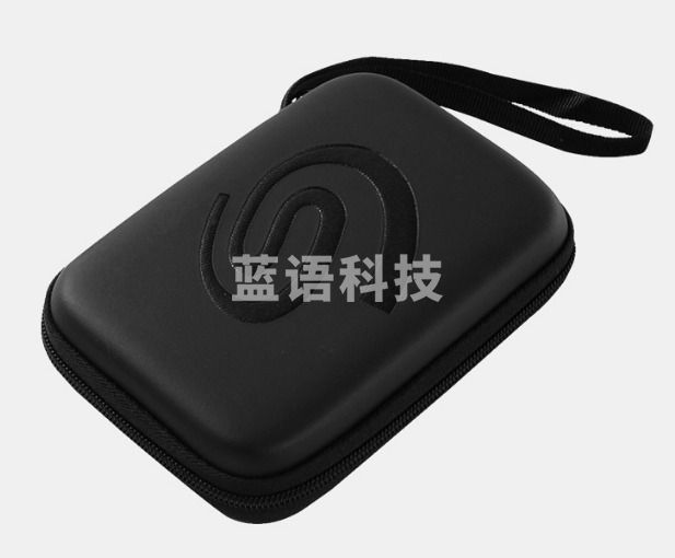 希捷2.5英寸 移动硬盘包 硬壳防震包 原装硬壳包2.5英寸保护套