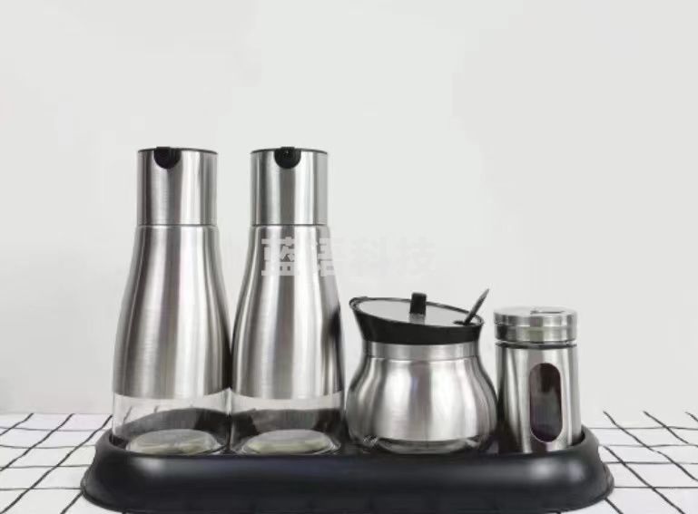 调味壶加底托   规格：5件套  单位：套