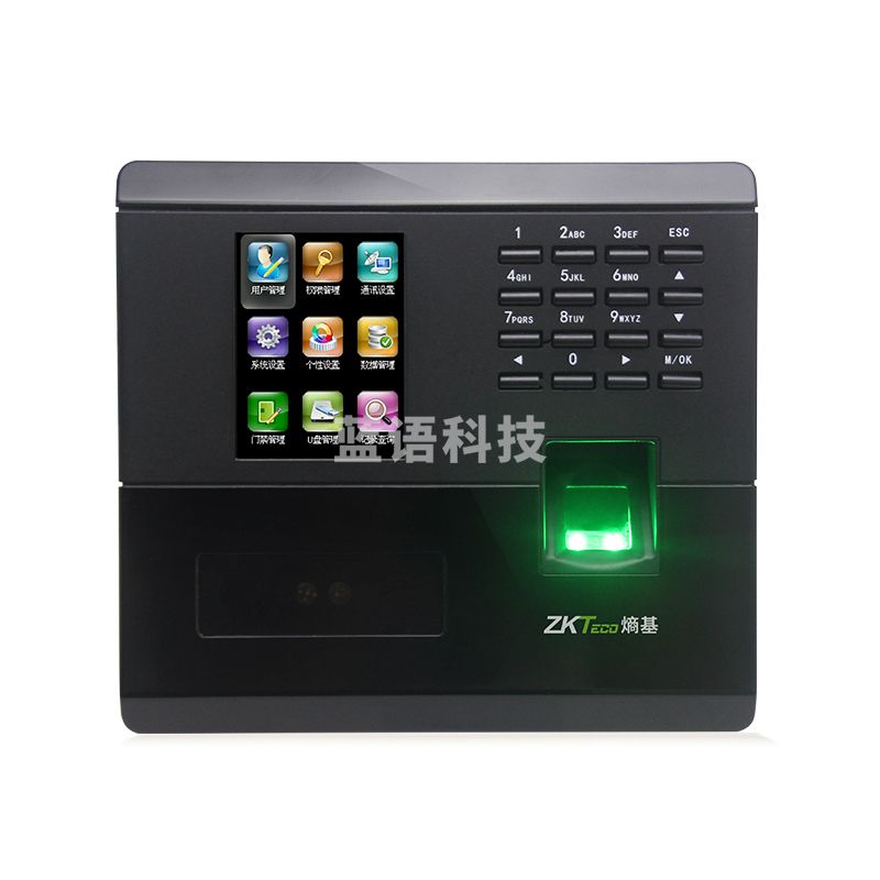 混合识别考勤门禁终端 UF200-S