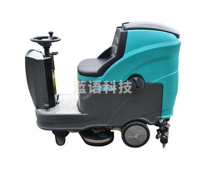 超宝(CHAOBAO)HY65B驾驶式扫地车