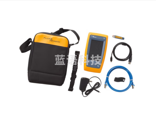 福禄克(FLUKE) LinkIQ 智能链路通 线缆+网络测试仪 LIQ-100 CH