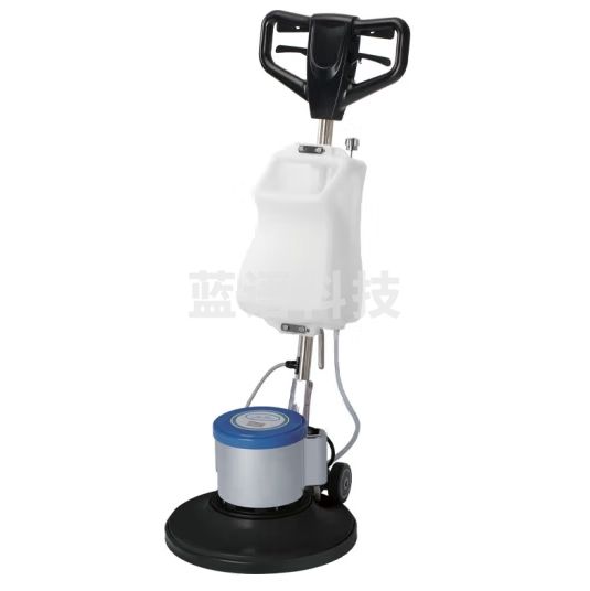 白云洁霸BF522 手推式地毯清洗机商用酒店保洁多功能工业刷磨洗地机