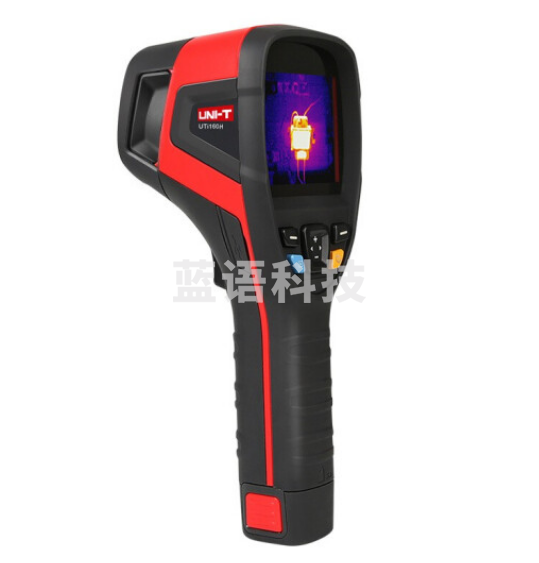 优利德(UNI-T)UTi160H 高清红外热成像仪 工业热像仪 地下热水管地暖检测 电力故障检测巡检检测仪夜视仪