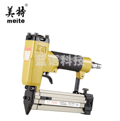 美特蚊钉枪气动P630C直钉枪无头蚊针无痕气钉枪30木工气钉枪 P630C