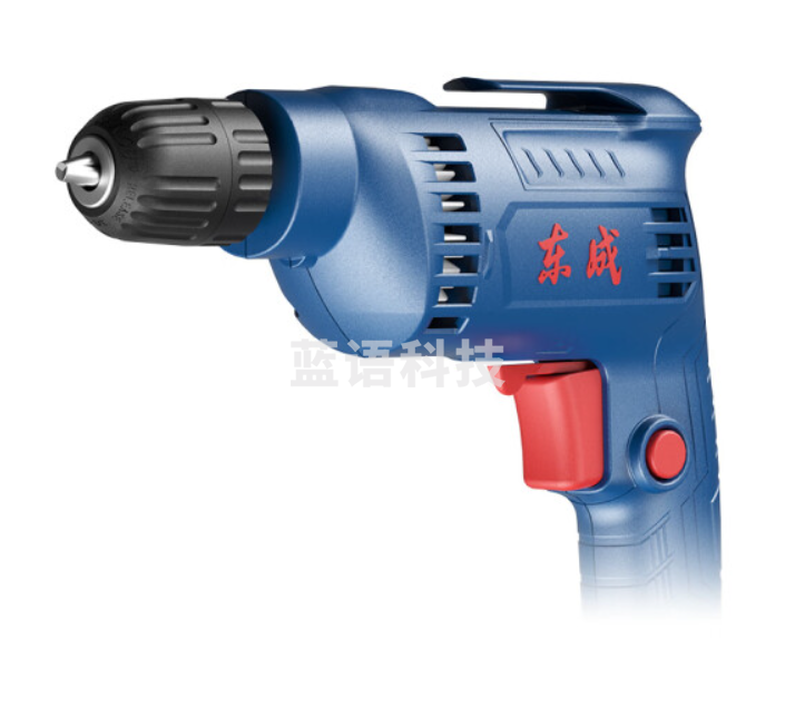 东成手电钻WJZ400-10K正反转多功能家用电钻电动工具旗舰版