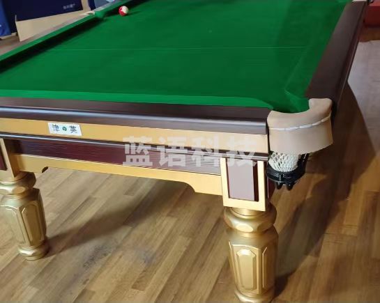 津英 金腿台球桌