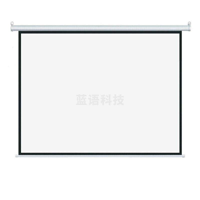 悟印像 电动投影幕 HT1002 100英寸1