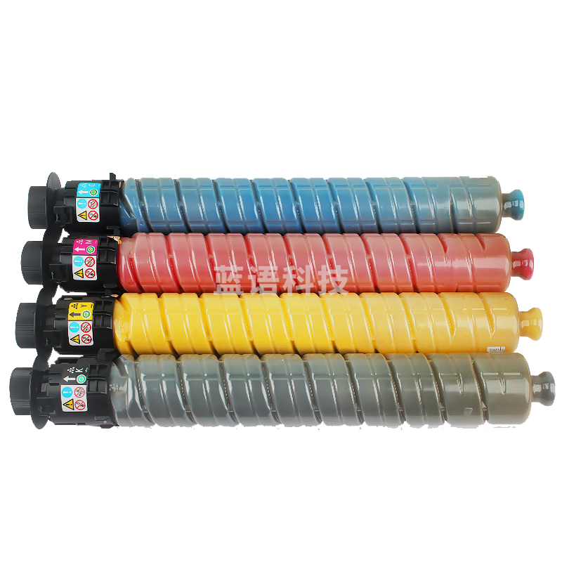 标拓(Biaotop)BT-RC5503红色粉盒适用Ricoh Aficio MPC4503/5503/6003复印机